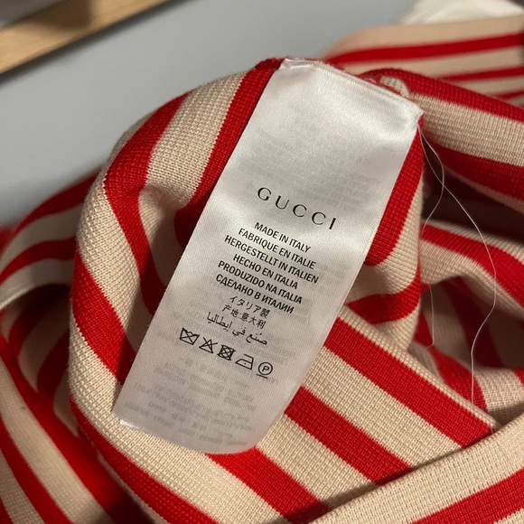 Gucci tricot pour Biarritz - Picture 5 of 5